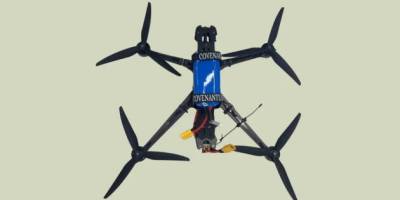 Міноборони кодифікувало FPV-дрони, які гарантовано знищують ворожі цілі