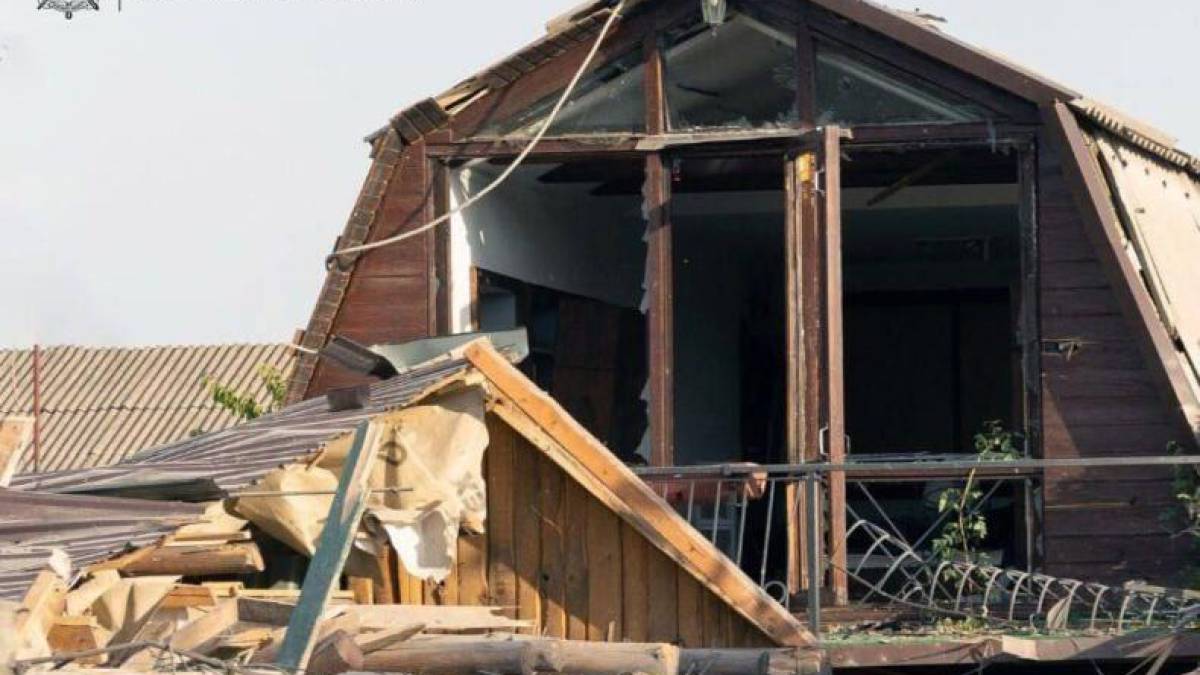 За добу російські війська завдали 447 ударів по Запорізькій області
