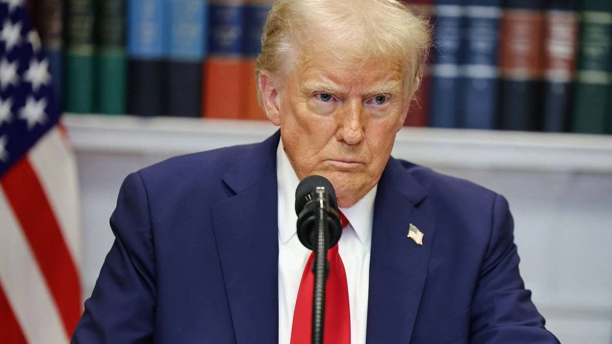 Трамп розчарований своїми радниками через результати введення мит