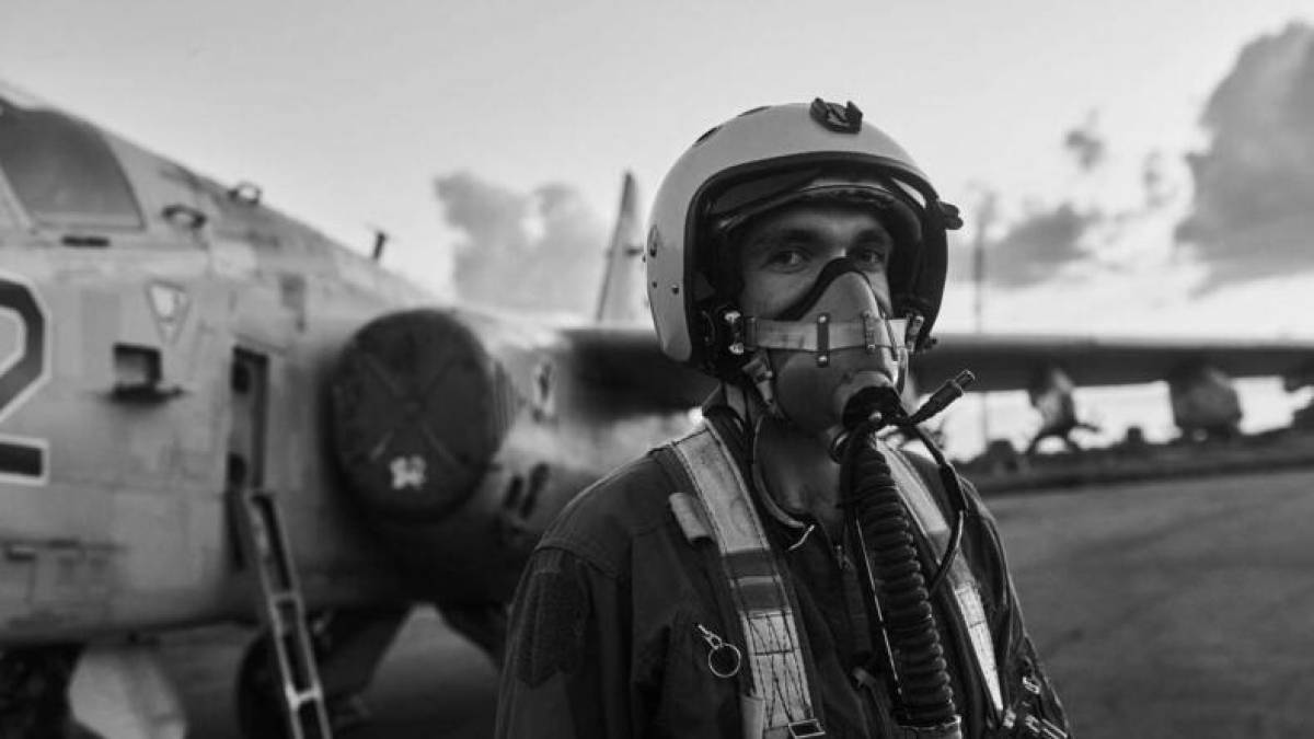 Повітряні сили: під час виконання бойового завдання загинув пілот F-16