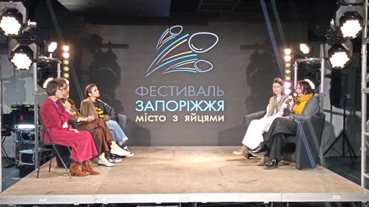 У Запоріжжі відродили фестиваль присвячений “яєчній неділі”
