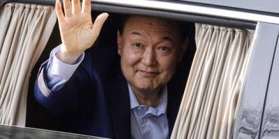 У понеділок експрезидент Південної Кореї постане перед судом за введення воєнного стану – ЗМІ