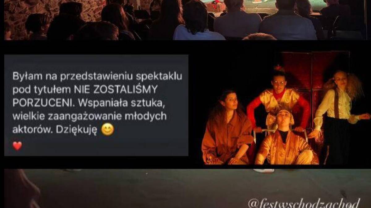 “Зіграно!” – театр «СВіЯ» завершує творчу подорож Європою