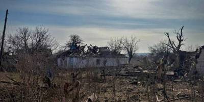 Окупанти не припиняють ударів по населених пунктах Запорізького регіону