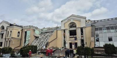 Армія рф завдала удару по Сумах двома балістичними ракетами типу «Іскандер-М/KN-23» – Буданов