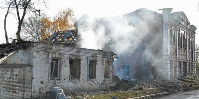 13 квітня по території регіону військові армії рф 23 рази вдарили з авіації