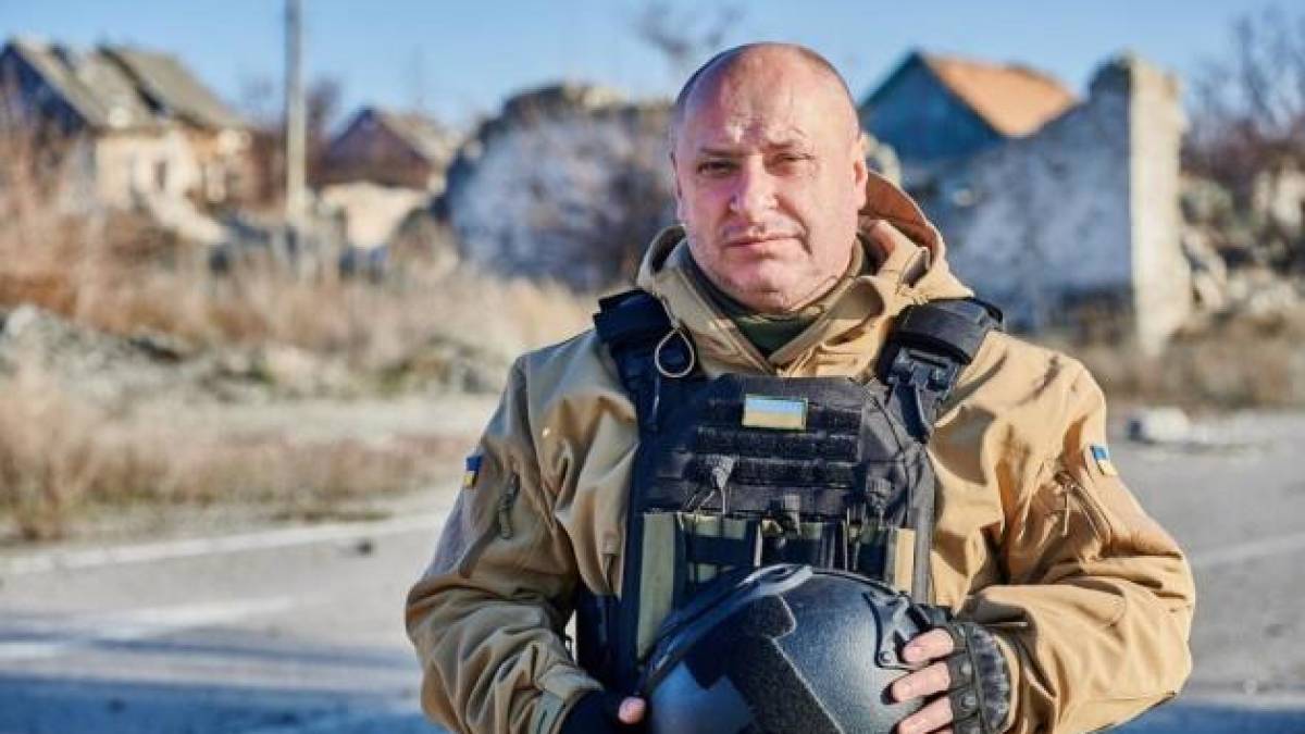 росіяни активізувались в Запорізькій області