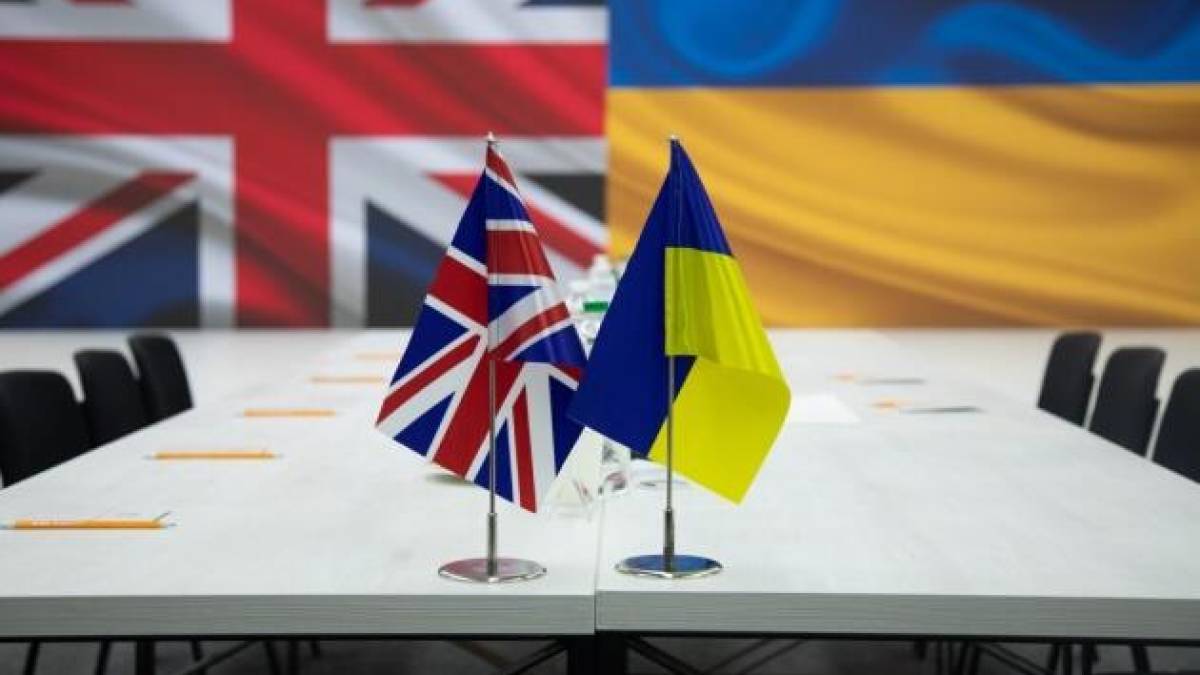 Британія надала Україні понад €860 мільйонів за рахунок заморожених російських активів