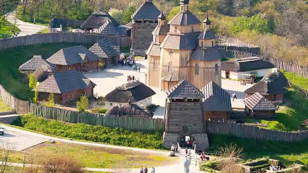У Запоріжжі до комплексу «Запорозька Січ» можна буде потрапити безкоштовно 