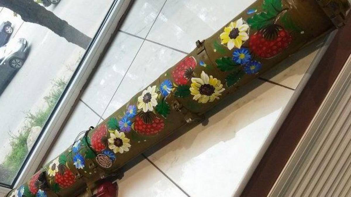 Запорізьке мистецтво з оборони переходить до наступу
