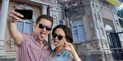 У тимчасово окупованій Запорізькій області росіяни організовують туристичні тури