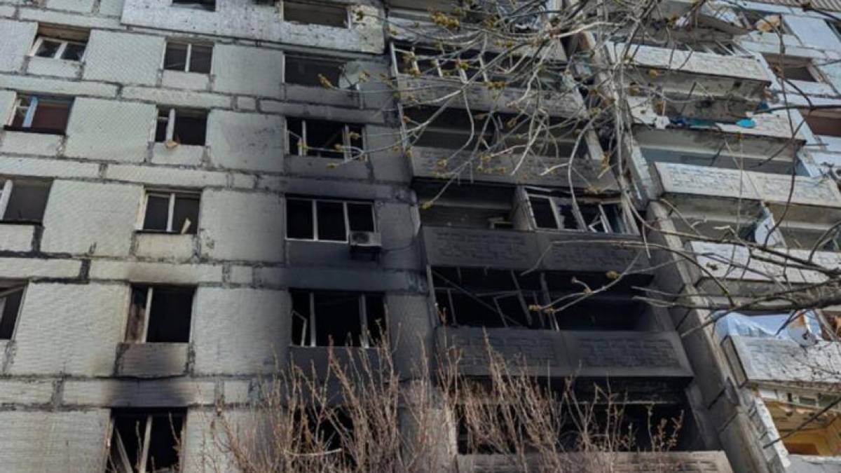 На Запоріжжі через ворожі обстріли є поранений