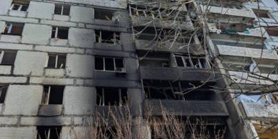 На Запоріжжі через ворожі обстріли є поранений