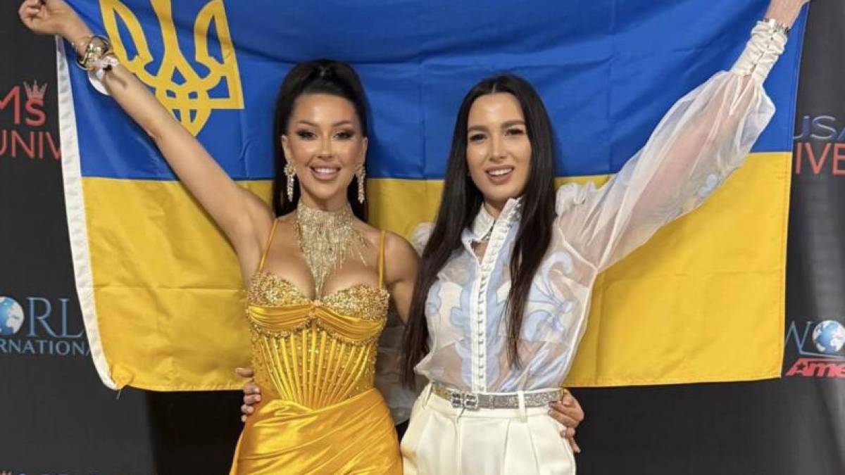 Вперше в історії українка стала володаркою титулу “Міс США-2025” (відео)