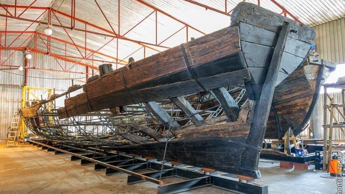 Національний заповідник «Хортиця» став дійсним членом Міжнародного конгресу морських музеїв