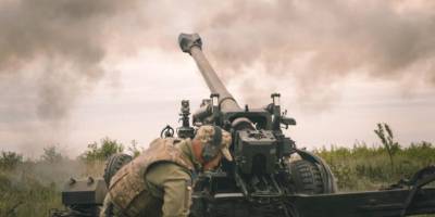 Ввечері 16 квітня ворог розпочав штурмові дії на Запорізькому напрямку (відео)