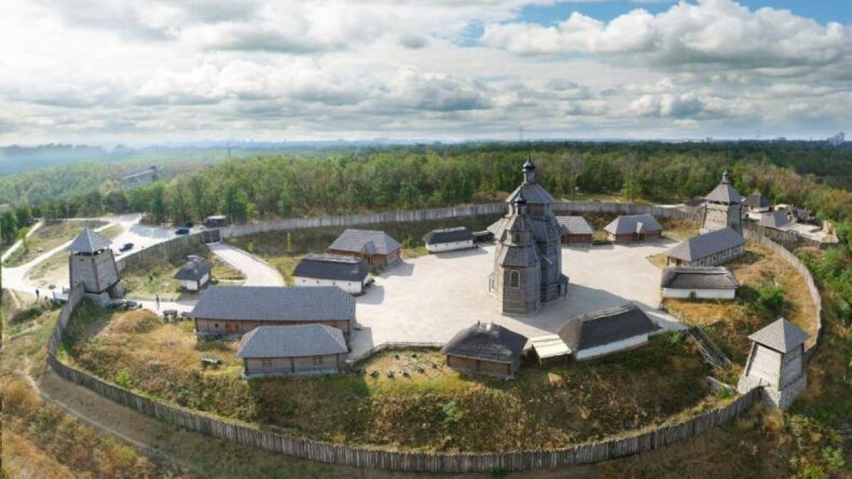 Історико-культурний комплекс «Запорізька Січ» не працюватиме 20 квітня