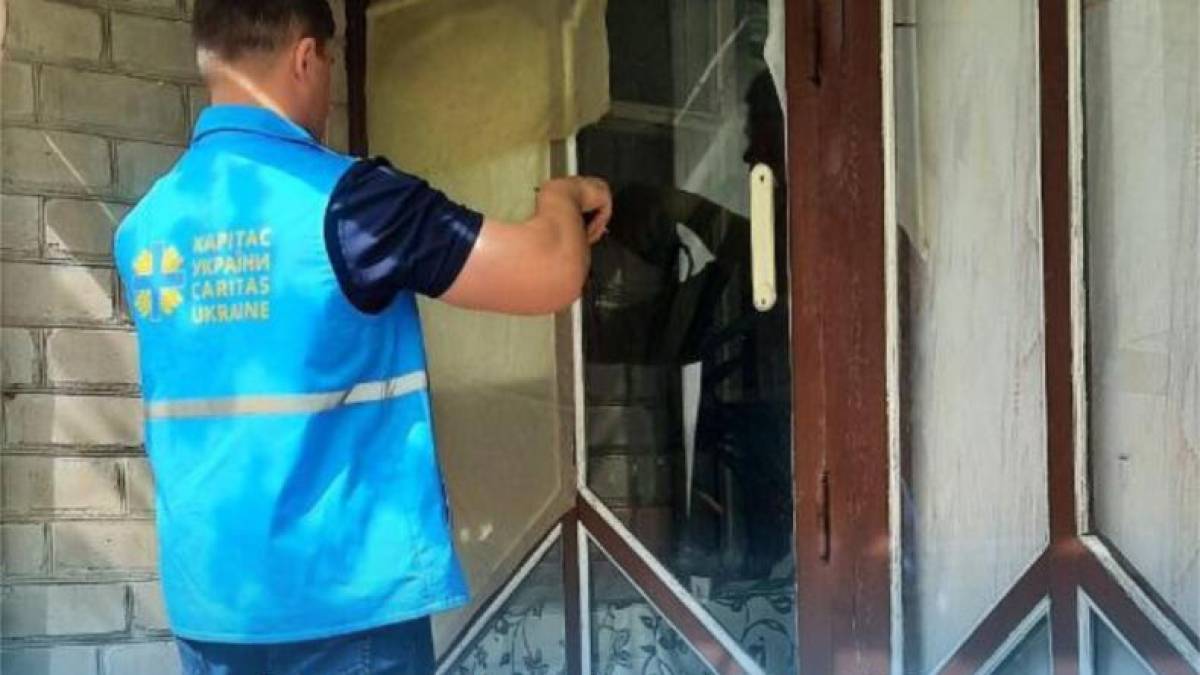 Стартував новий проєкт для переселенців від Карітас-Запоріжжя