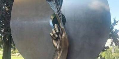 В Єрусалимі повстав памʼятник жертвам Голодомору 1932-1933 років