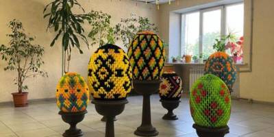 В ЗНУ заквітли «Барви Великодня»