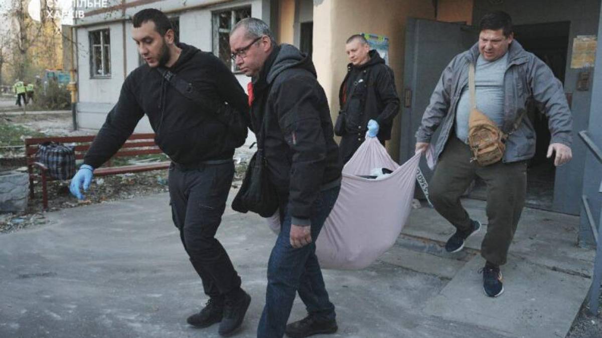 Масштабний ракетний удар по Харкову: що відомо