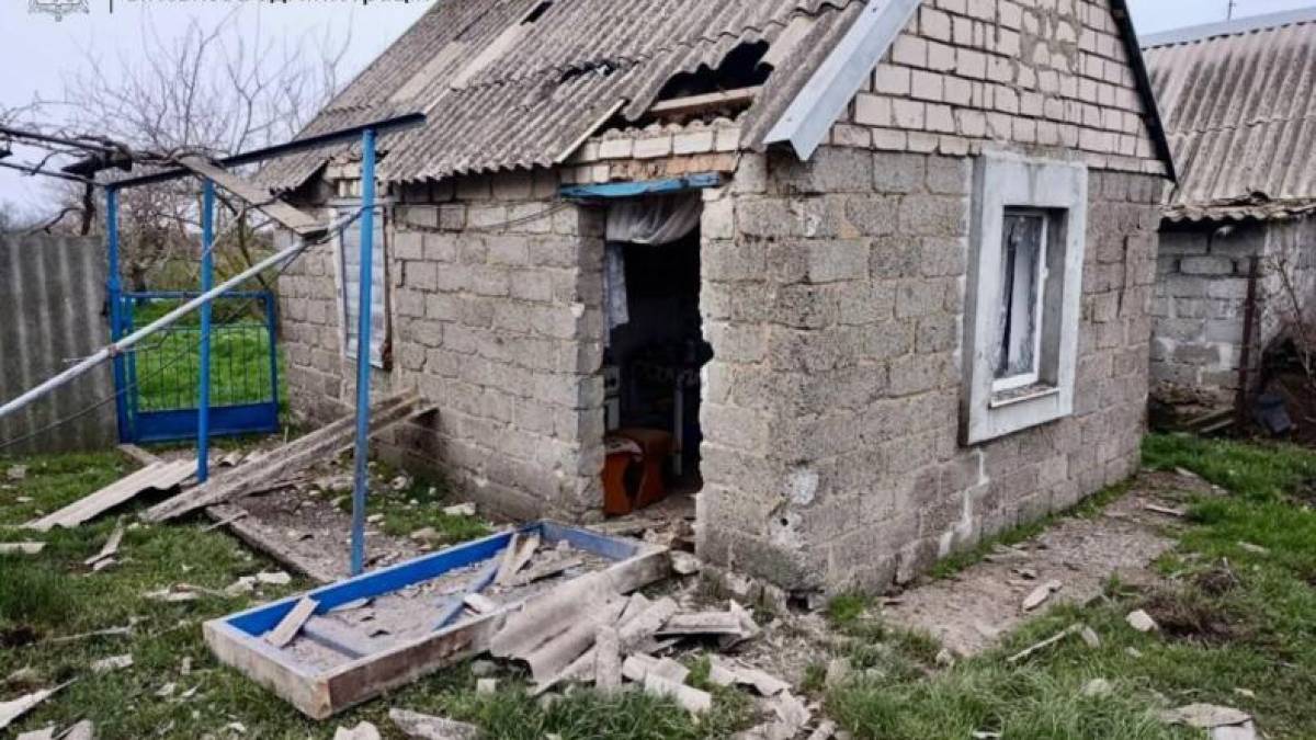 Упродовж доби окупанти завдали 427 ударів по населених пунктах Запорізької області