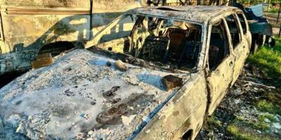 Ворог не припиняє терор прифронтових громад Запорізької області, — ЗОВА
