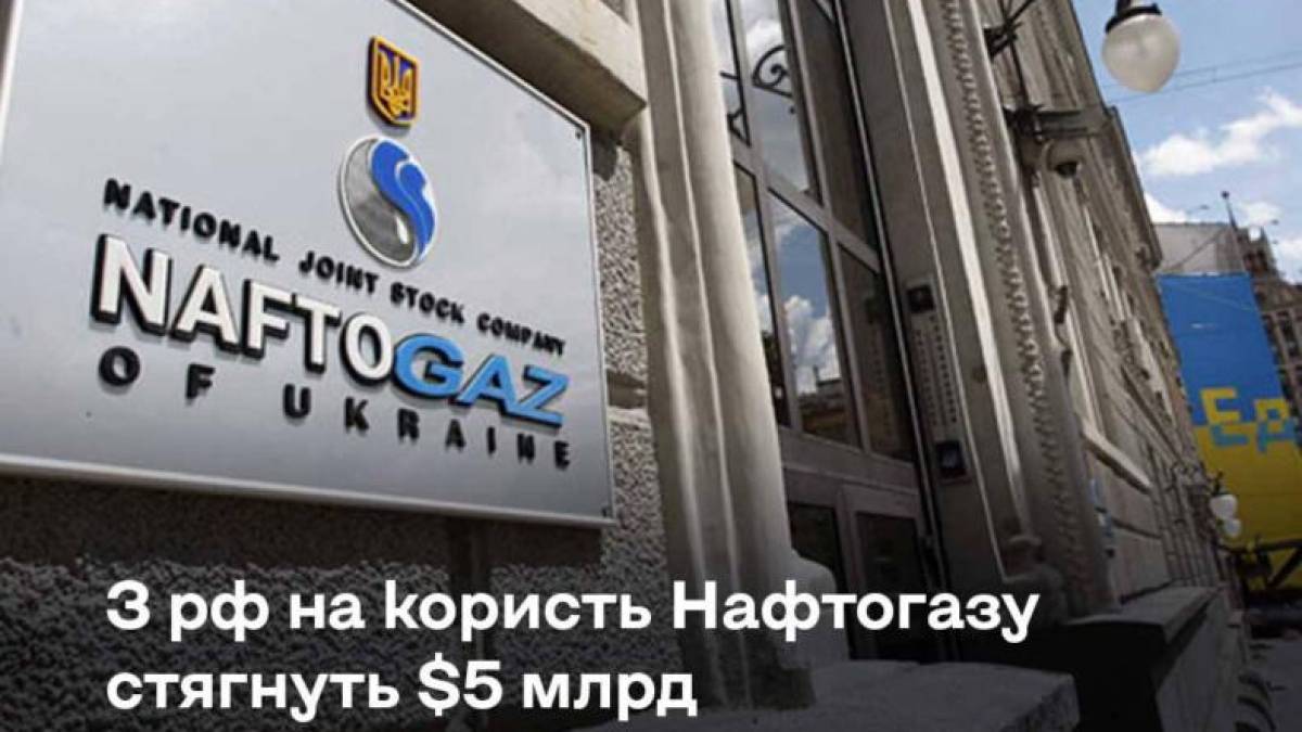Заморожені активи рф необхідно повністю конфіскувати на користь України