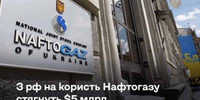 Заморожені активи рф необхідно повністю конфіскувати на користь України