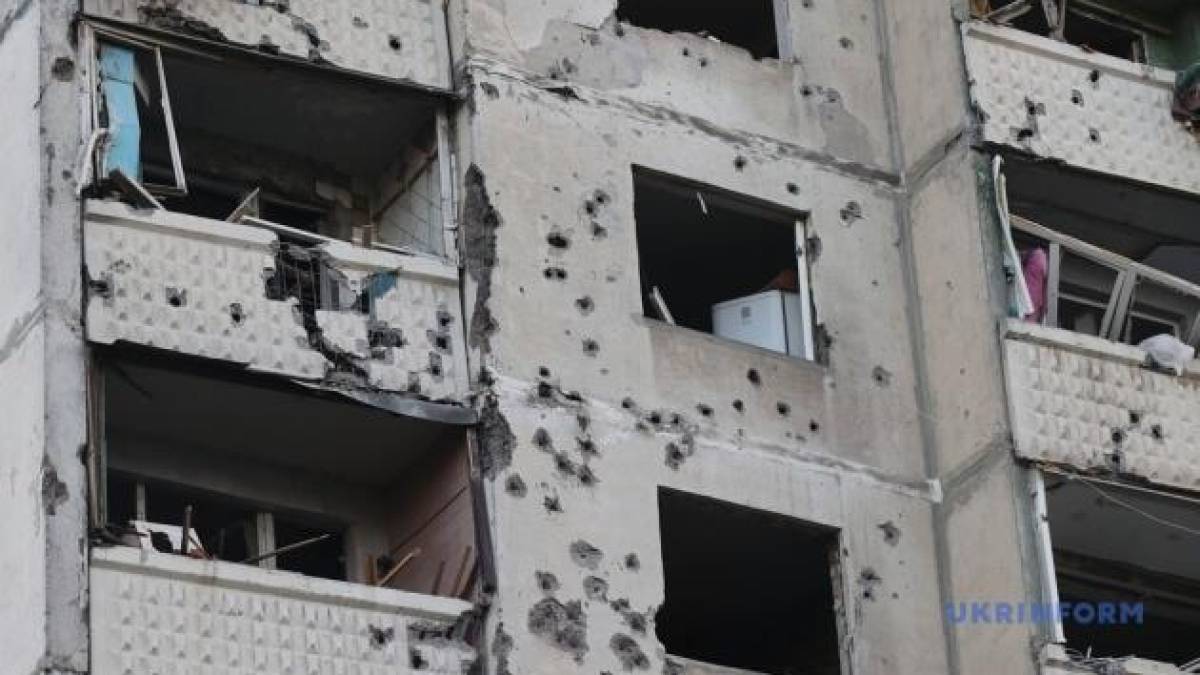Обстріл Харкова: кількість постраждалих зросла до 103, серед них – восьмеро дітей