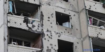 Обстріл Харкова: кількість постраждалих зросла до 103, серед них – восьмеро дітей