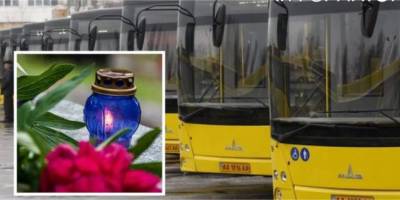 Великдень та поминальні дні у Запоріжжі: як доїхати до кладовищ громадським транспортом (маршрути, графік руху)