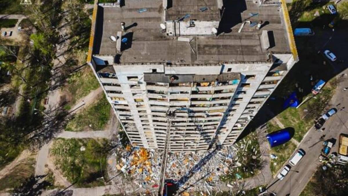 У Харкові завершили аварійно-рятувальні роботи: один загиблий, 114 поранених, серед них – 9 дітей
