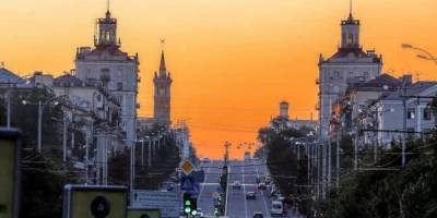 Моніторинг якості повітря в Запоріжжі