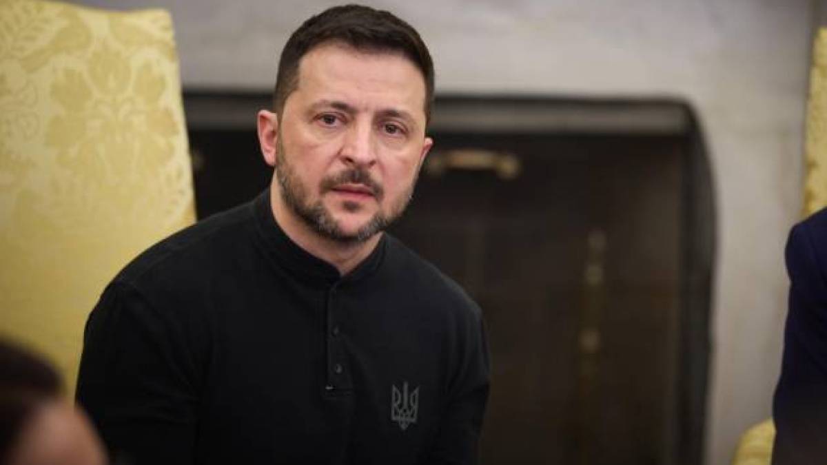 Зеленський відреагував на «великоднє перемир’я» Путіна
