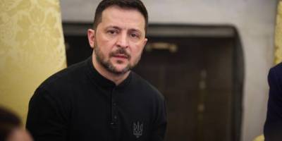 Зеленський відреагував на «великоднє перемир’я» Путіна