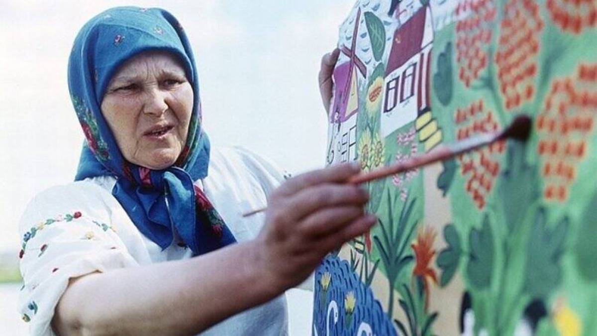 У Клайпеді відкриють виставку Марії Примаченко із запорізької колекції