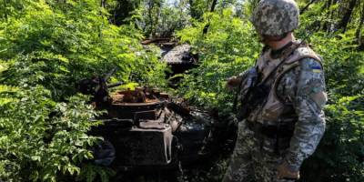 На Запорізькому напрямку загарбники тричі штурмували, але ЗСУ відбили атаки