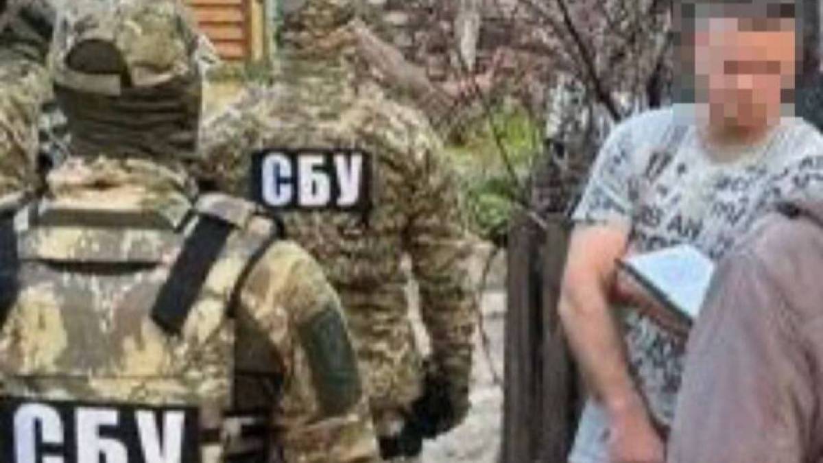 У Запоріжжі викрили чергового агітатора, який публічно виправдовував збройну агресію рф проти України