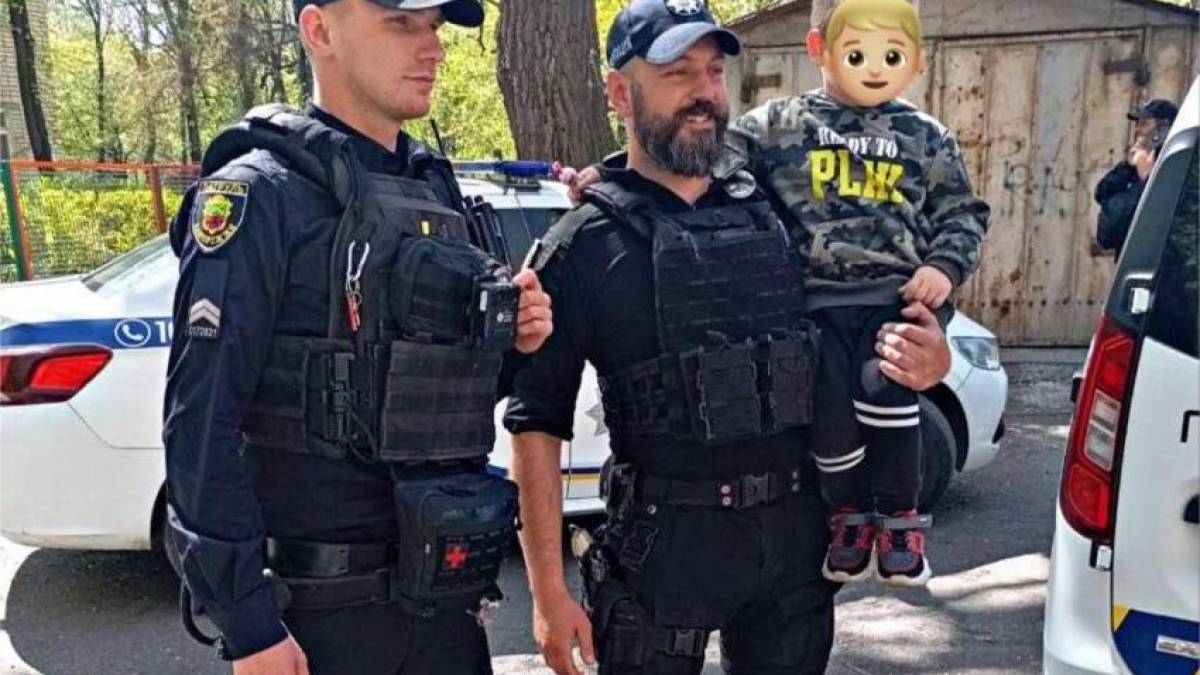 У Запоріжжі загубився хлопчик, який вийшов погуляти у двір