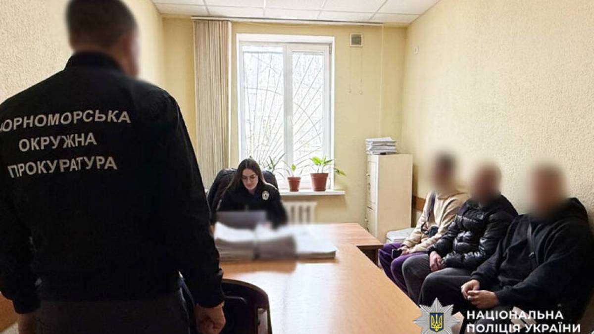 На Одещині затримали фейкових працівників ТЦК, які побили й викрали чоловіка