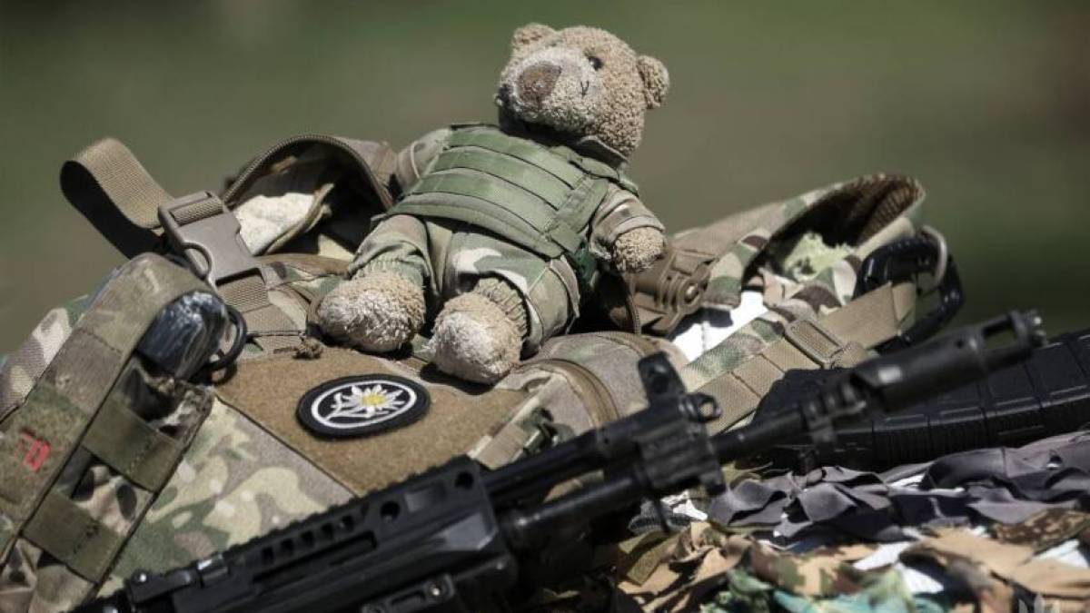 Ворожий масований штурм на Запорізькому напрямку зазнав розгрому. (відео)