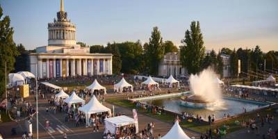 У столиці втретє організували фестиваль «Книжкова країна»