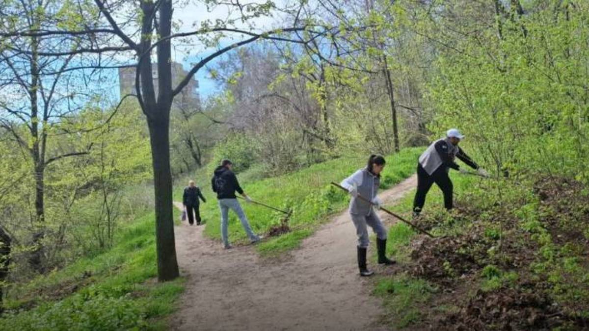 Сьогодні – Міжнародний день Землі