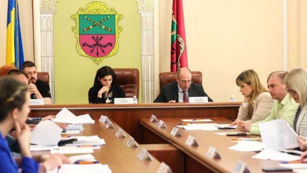 У Запоріжжі змінюють статут міста