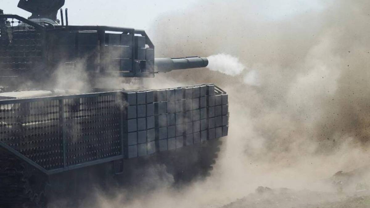 Сили оборони Півдня України. Оперативна інформація