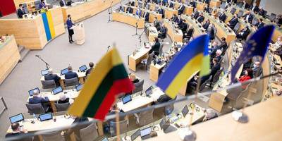 Литва заборонила росіянам із тимчасовим дозвілом на проживання відвідувати росію