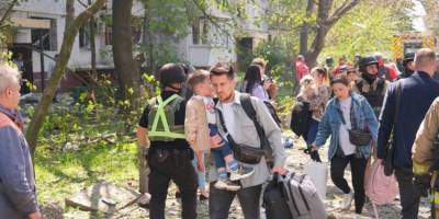 Одна людина загинула, 22 – поранені. Зросла кількість постраждалих від ворожого удару по Запоріжжю