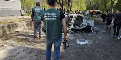 Фахівці Державної екологічної інспекції Південного округу здійснили обстеження території