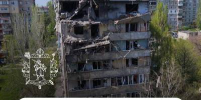 Медики розповіли про стан постраждалих від ворожої атаки на Запоріжжя